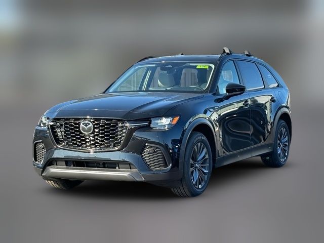2025 Mazda CX-70 3.3 Turbo Preferred Package
