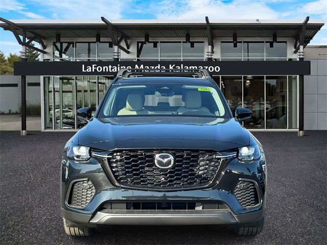 2025 Mazda CX-70 3.3 Turbo Preferred Package
