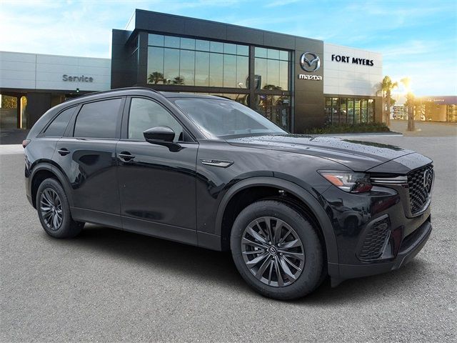 2025 Mazda CX-70 3.3 Turbo Preferred Package