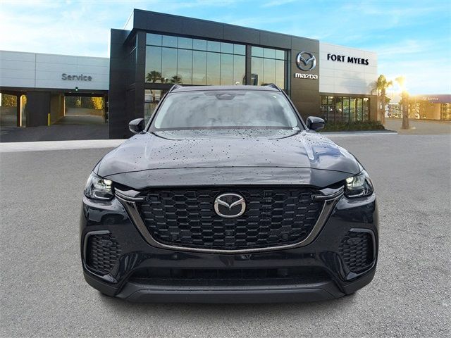 2025 Mazda CX-70 3.3 Turbo Preferred Package