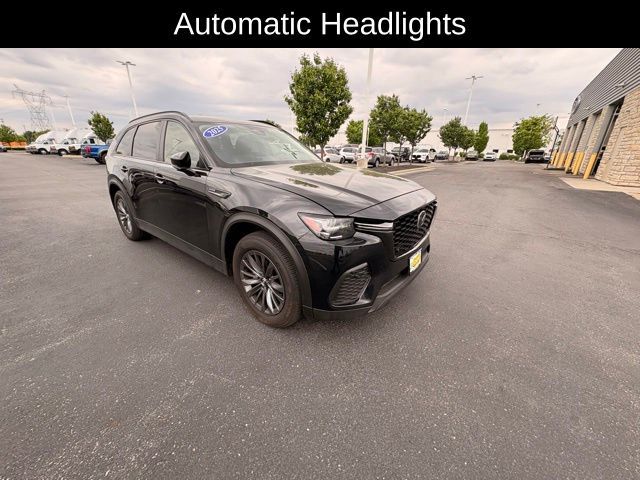 2025 Mazda CX-70 3.3 Turbo Preferred Package