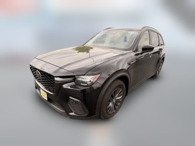 2025 Mazda CX-70 3.3 Turbo Preferred Package