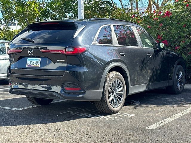 2025 Mazda CX-70 3.3 Turbo Preferred Package