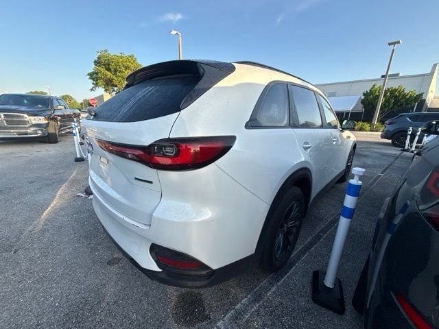 2025 Mazda CX-70 3.3 Turbo Preferred Package