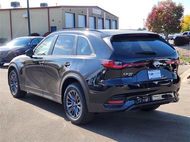 2025 Mazda CX-70 3.3 Turbo Preferred Package