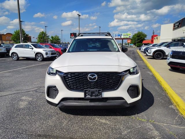 2025 Mazda CX-70 3.3 Turbo Preferred Package