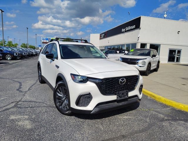 2025 Mazda CX-70 3.3 Turbo Preferred Package