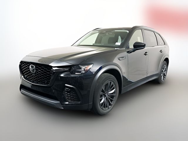 2025 Mazda CX-70 3.3 Turbo Preferred Package