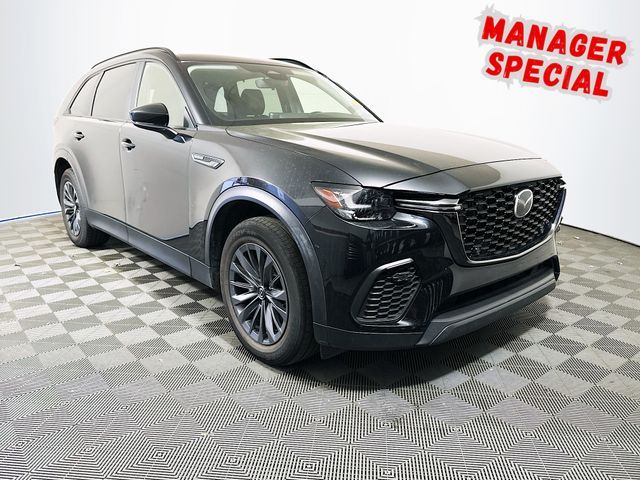 2025 Mazda CX-70 3.3 Turbo Preferred Package