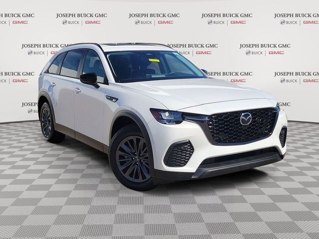 2025 Mazda CX-70 3.3 Turbo Preferred Package