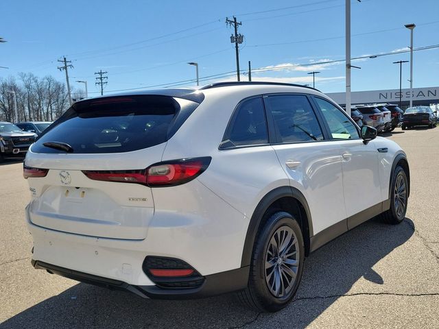 2025 Mazda CX-70 3.3 Turbo Preferred Package