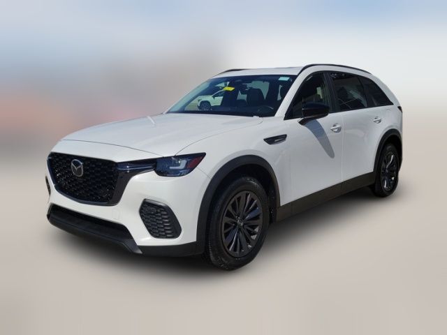 2025 Mazda CX-70 3.3 Turbo Preferred Package