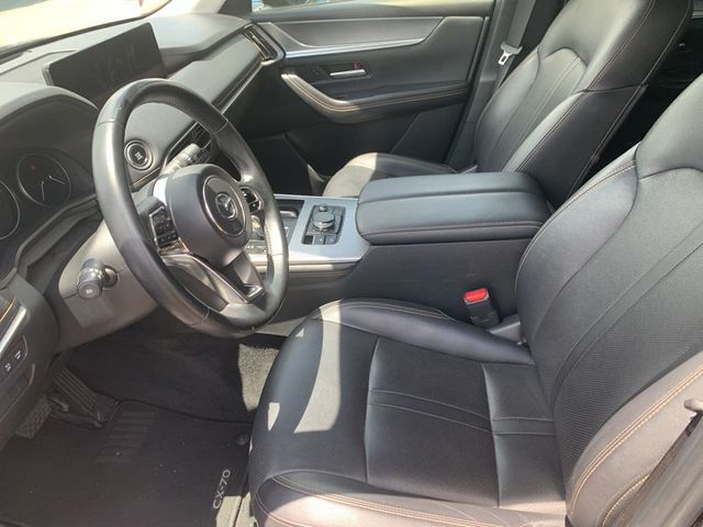 2025 Mazda CX-70 3.3 Turbo Preferred Package