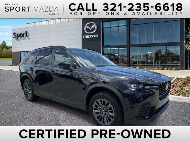 2025 Mazda CX-70 3.3 Turbo Preferred Package