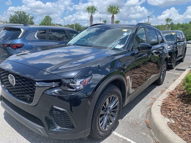 2025 Mazda CX-70 3.3 Turbo Preferred Package