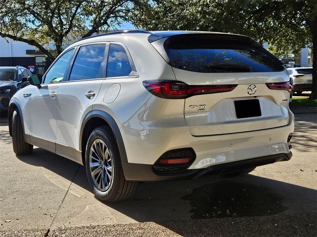 2025 Mazda CX-70 3.3 Turbo Preferred Package