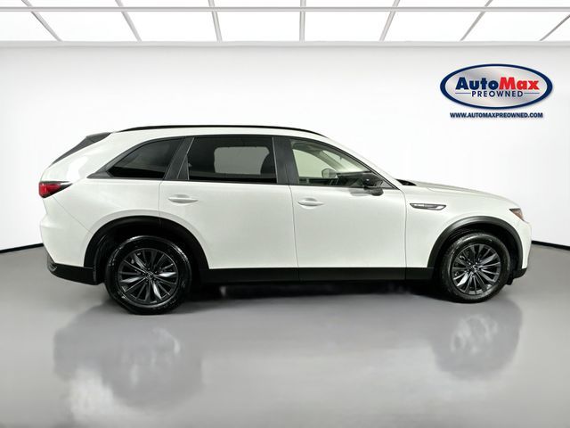 2025 Mazda CX-70 3.3 Turbo Preferred Package