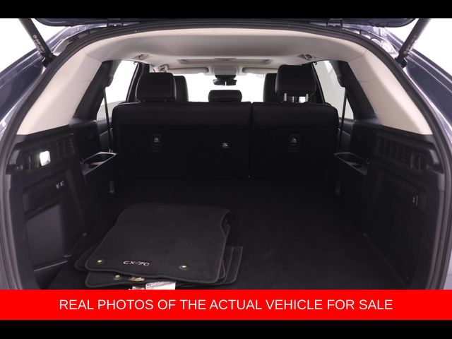 2025 Mazda CX-70 3.3 Turbo Preferred Package