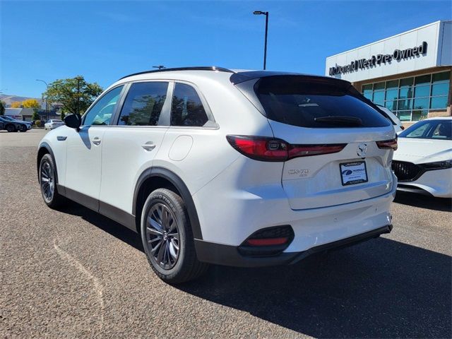 2025 Mazda CX-70 3.3 Turbo Preferred Package