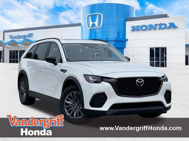 2025 Mazda CX-70 3.3 Turbo Preferred Package