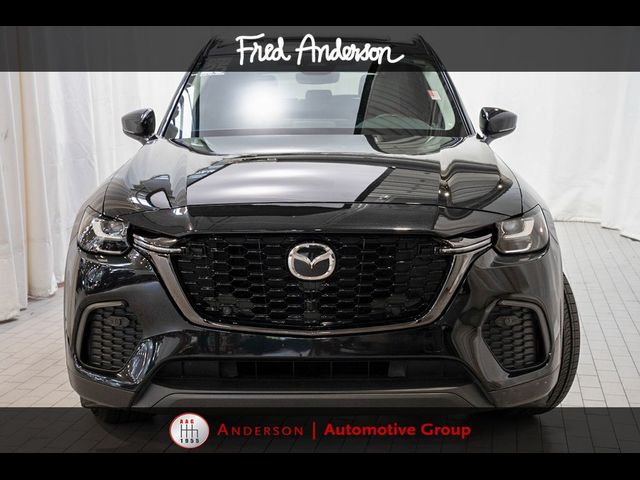 2025 Mazda CX-70 3.3 Turbo Preferred Package