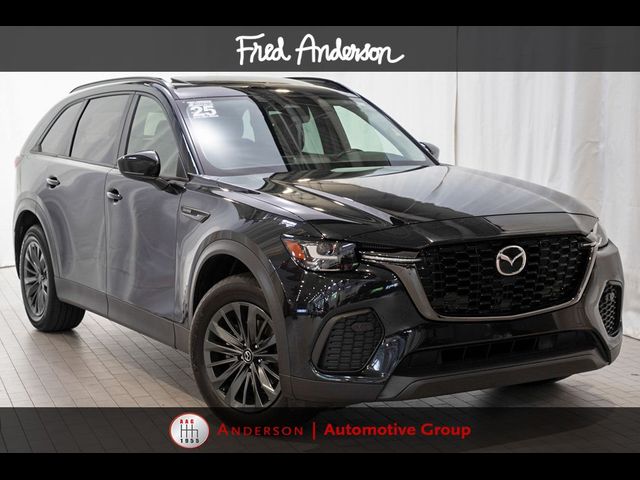 2025 Mazda CX-70 3.3 Turbo Preferred Package