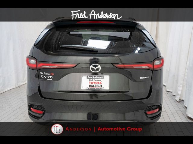 2025 Mazda CX-70 3.3 Turbo Preferred Package