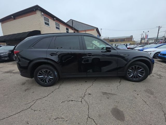 2025 Mazda CX-70 3.3 Turbo Preferred Package