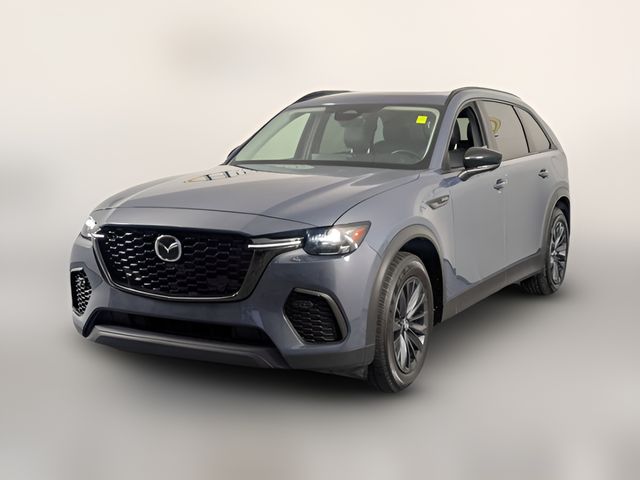 2025 Mazda CX-70 3.3 Turbo Preferred Package