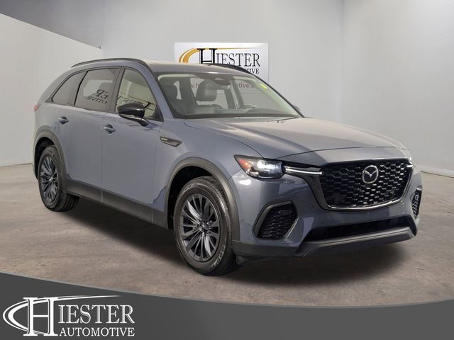 2025 Mazda CX-70 3.3 Turbo Preferred Package