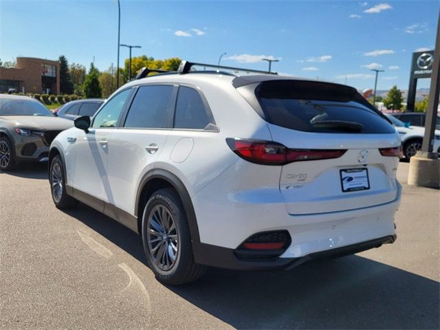 2025 Mazda CX-70 3.3 Turbo Preferred Package