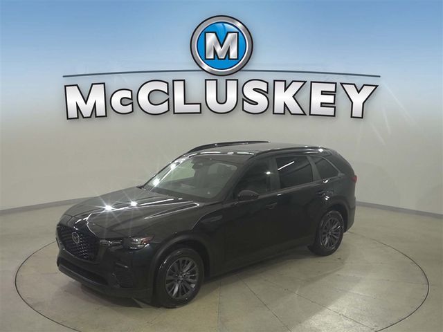 2025 Mazda CX-70 3.3 Turbo Preferred Package