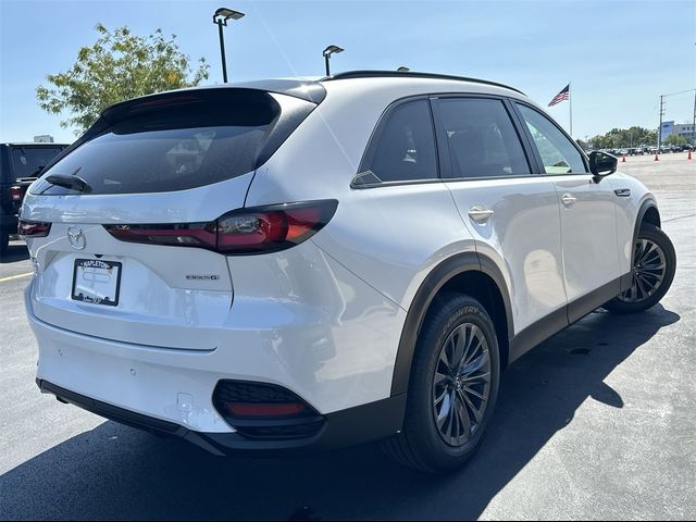 2025 Mazda CX-70 3.3 Turbo Preferred Package