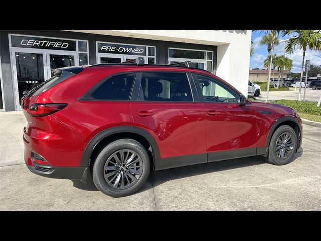 2025 Mazda CX-70 3.3 Turbo Preferred Package