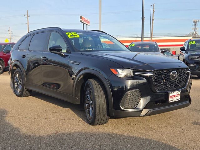 2025 Mazda CX-70 3.3 Turbo Preferred Package