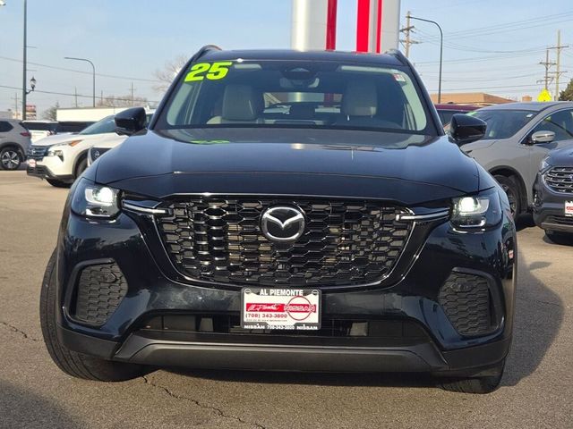 2025 Mazda CX-70 3.3 Turbo Preferred Package