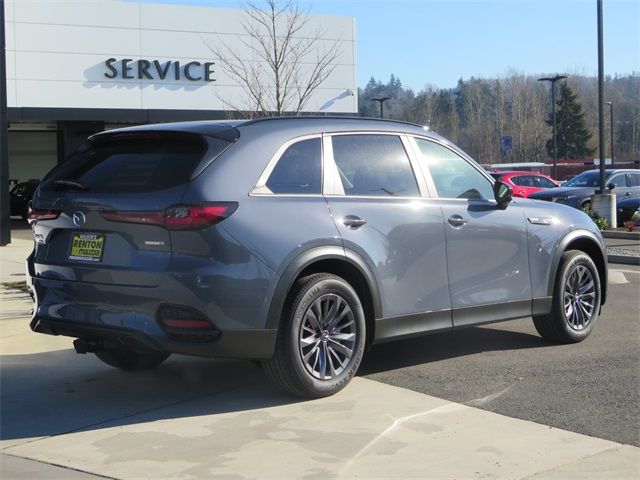 2025 Mazda CX-70 3.3 Turbo Preferred Package