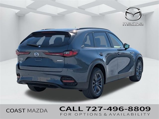 2025 Mazda CX-70 3.3 Turbo Preferred Package