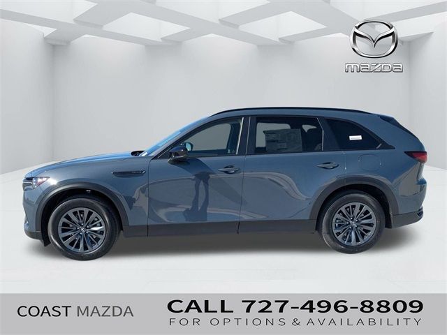 2025 Mazda CX-70 3.3 Turbo Preferred Package