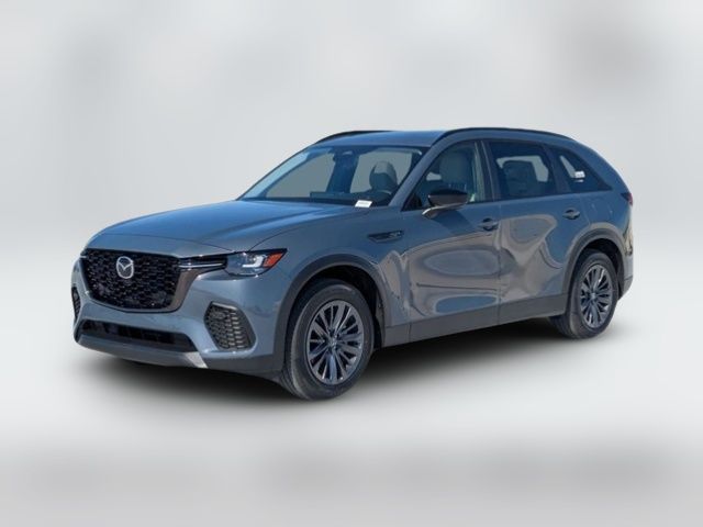 2025 Mazda CX-70 3.3 Turbo Preferred Package