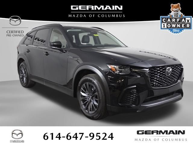 2025 Mazda CX-70 3.3 Turbo Preferred Package