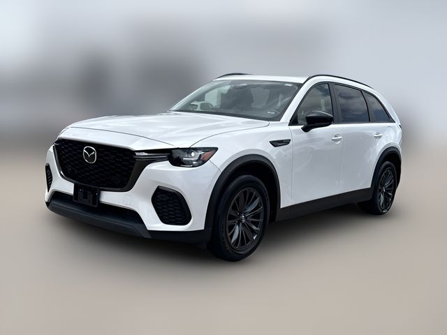 2025 Mazda CX-70 3.3 Turbo Preferred Package