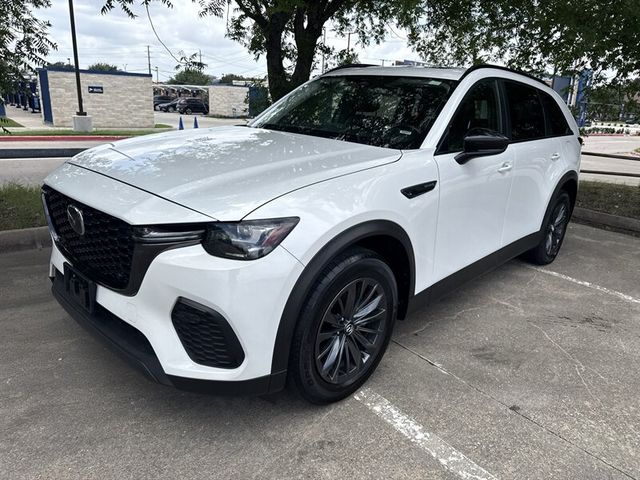 2025 Mazda CX-70 3.3 Turbo Preferred Package