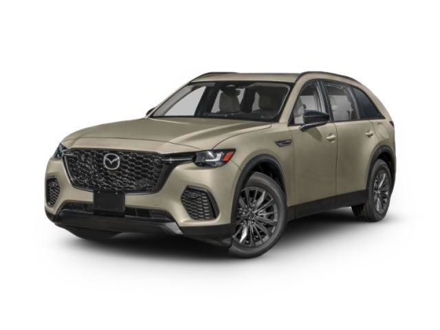 2025 Mazda CX-70 3.3 Turbo Preferred Package