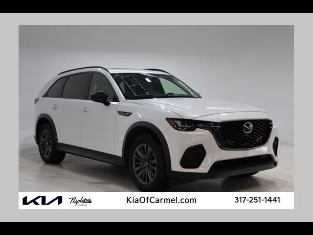 2025 Mazda CX-70 3.3 Turbo Preferred Package