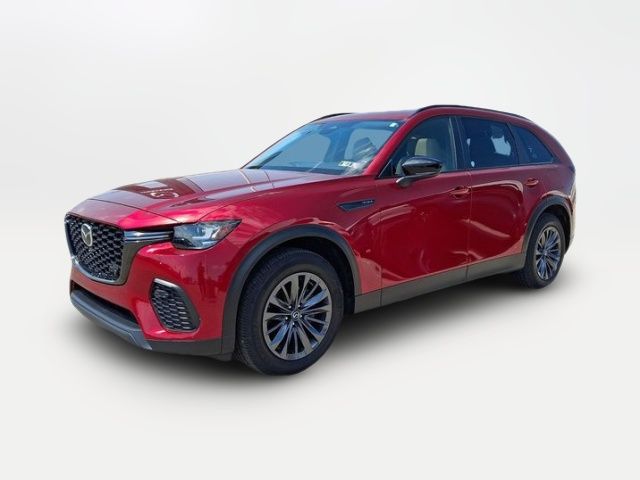 2025 Mazda CX-70 3.3 Turbo Preferred Package