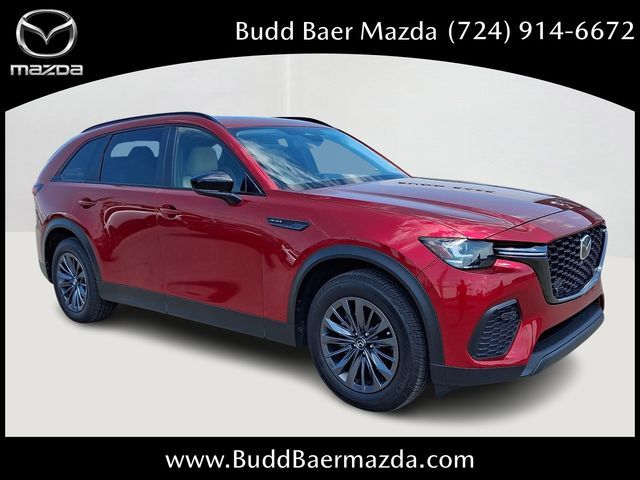 2025 Mazda CX-70 3.3 Turbo Preferred Package