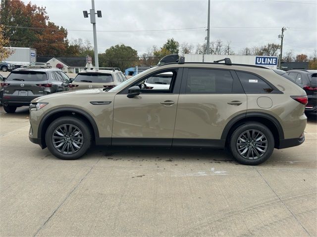 2025 Mazda CX-70 3.3 Turbo Preferred Package