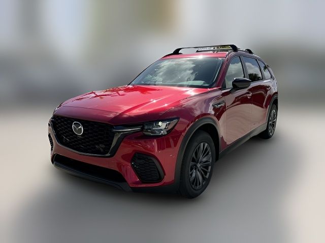 2025 Mazda CX-70 3.3 Turbo Preferred Package