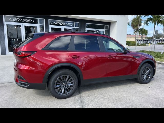 2025 Mazda CX-70 3.3 Turbo Preferred Package